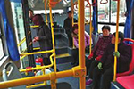 陕西：渭南市城区新增26辆电动公交车