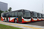 沈阳：10余条公交线路更换新能源车