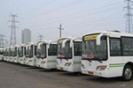 河南：三门峡22辆新能源公交车 正式投入营运
