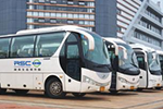 2017年春运 海口交通局计划投入营运客车6806辆