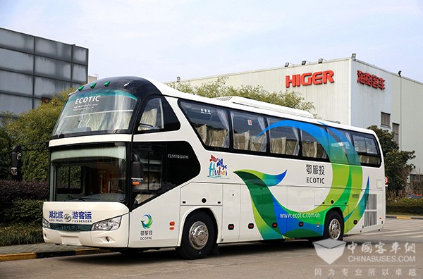 海格客车:打造鄂西生态文化旅游圈的"智慧好伙伴"