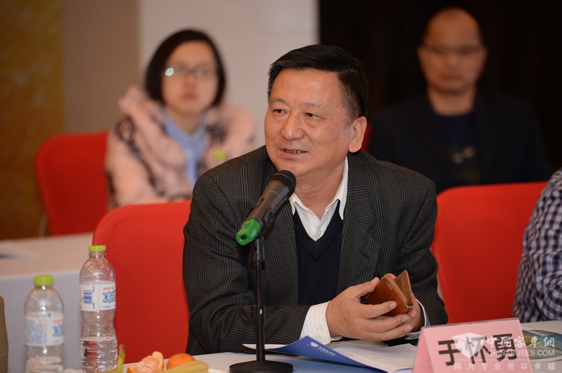 深圳市汽修协会副会长于怀勇