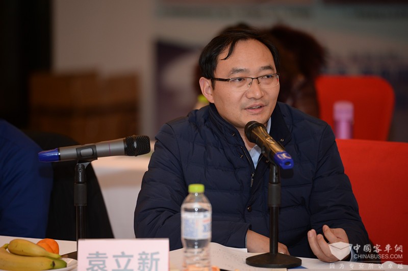 韶关粤运董事长袁立新