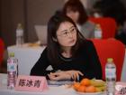 厦门金龙联合汽车工业有限公司品牌企划部部长陈冰青
