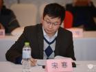 微宏动力系统(湖州)有限公司市场副总裁宋寒