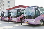 河南全省严查客车超载非法营运