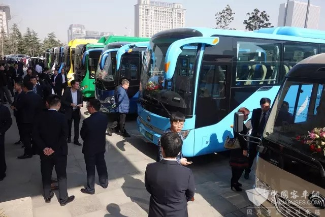 吉林长春：50辆纯电动公交车正式运营
