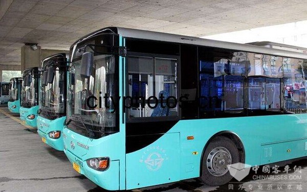 江苏苏州：2020年新能源公交车覆盖主城区