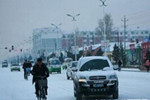 受雨雪天气影响 包头北线、西线客车停运