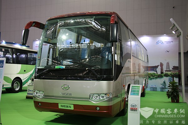klq6129k城市客车