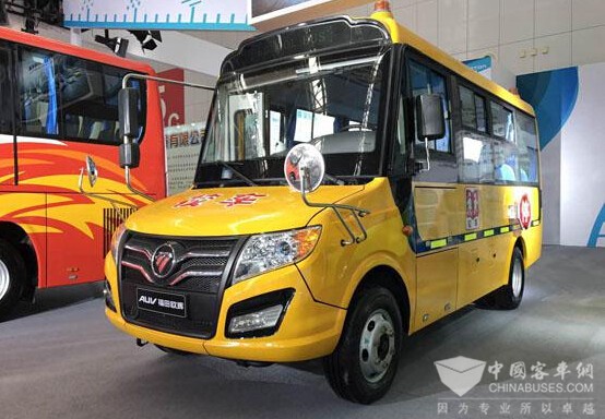 BJ6570系列校车