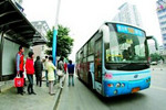 湖南长沙县公交IC卡实现优惠市县同步