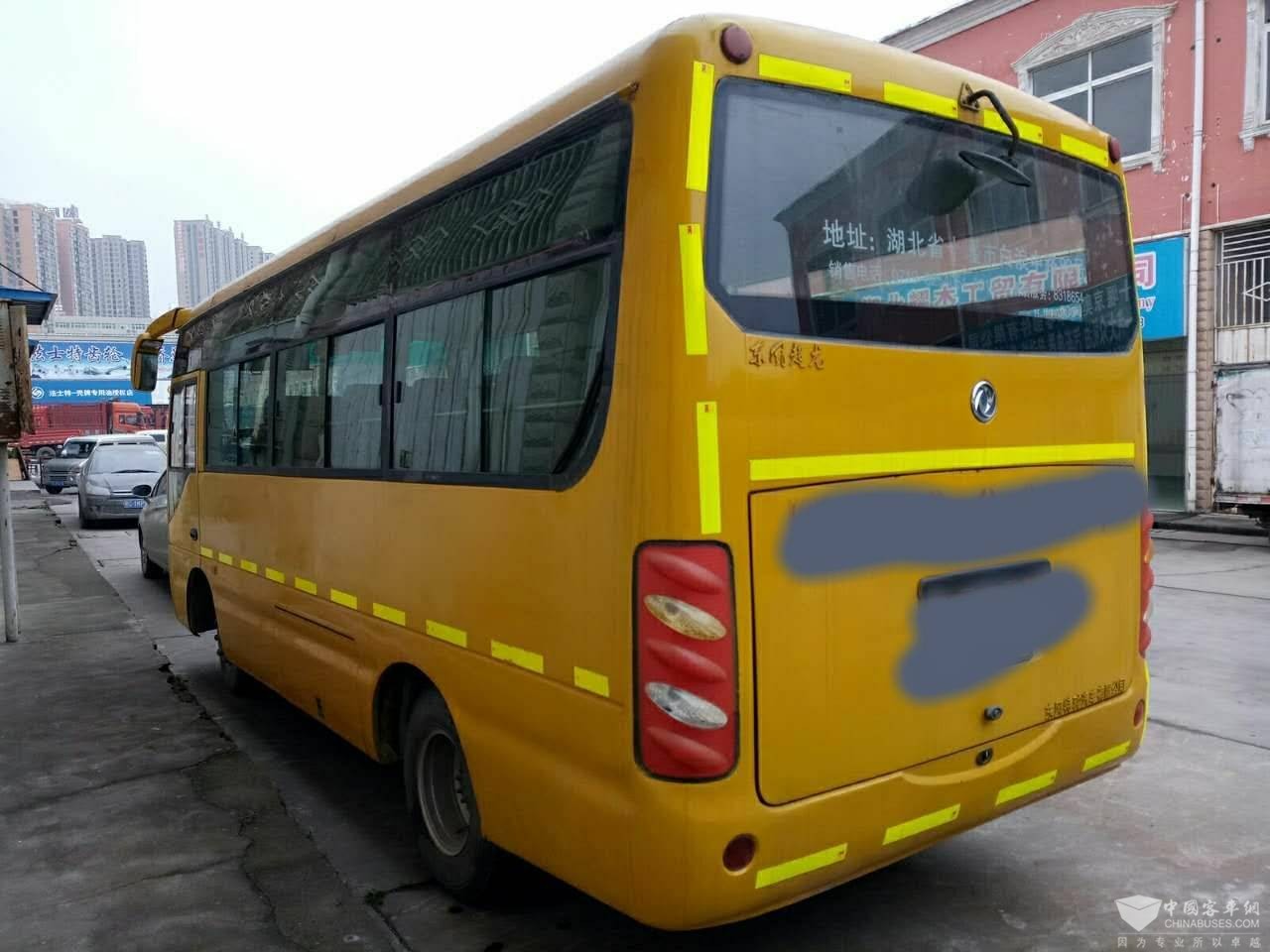 2008年校车实惠卖