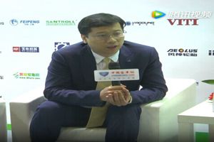 2017天津客车展:客车网专访北京安洁利德总经理翟威