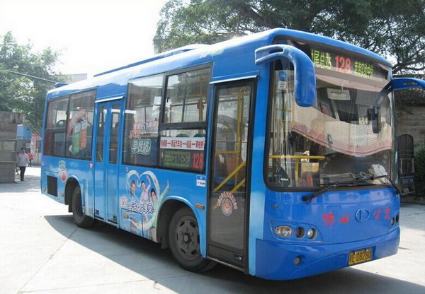 广东河源市区2条通勤定制公交 25日起运行