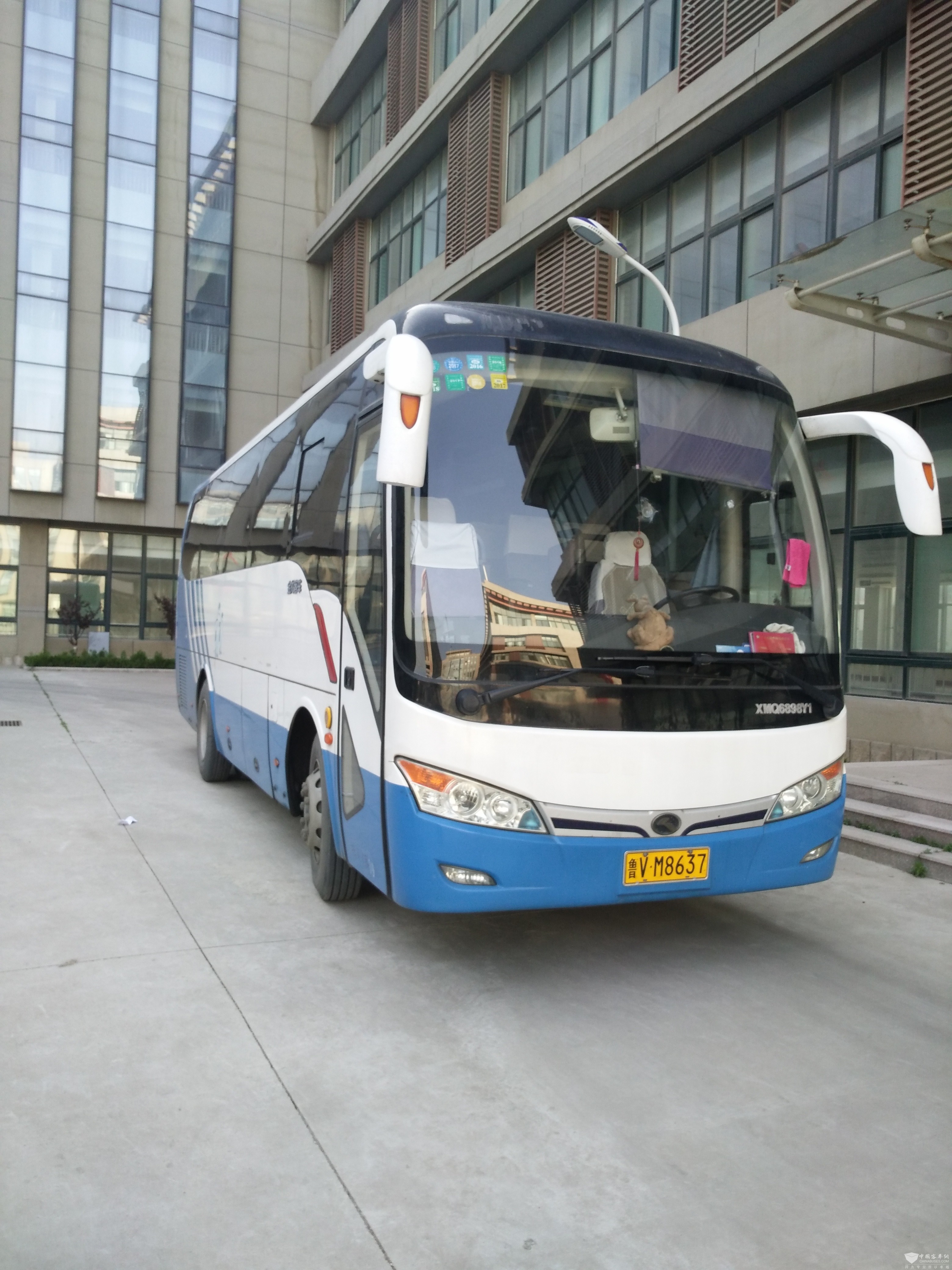 39座客车用于班车租赁