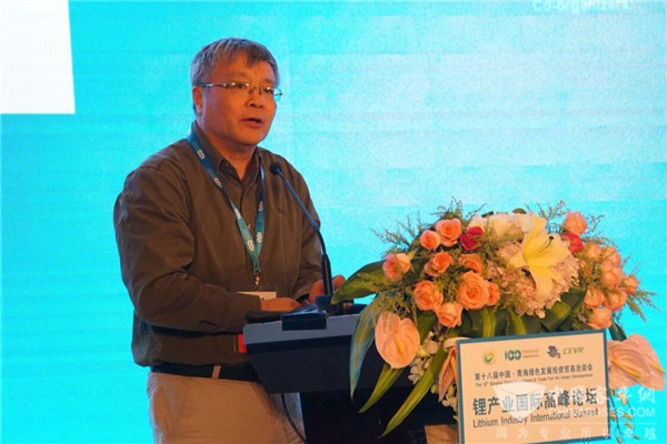 电科院来小康：大数据在储能中的重要性
