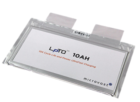 微宏快充电芯产品系列——第一代（Gen I）LPTO