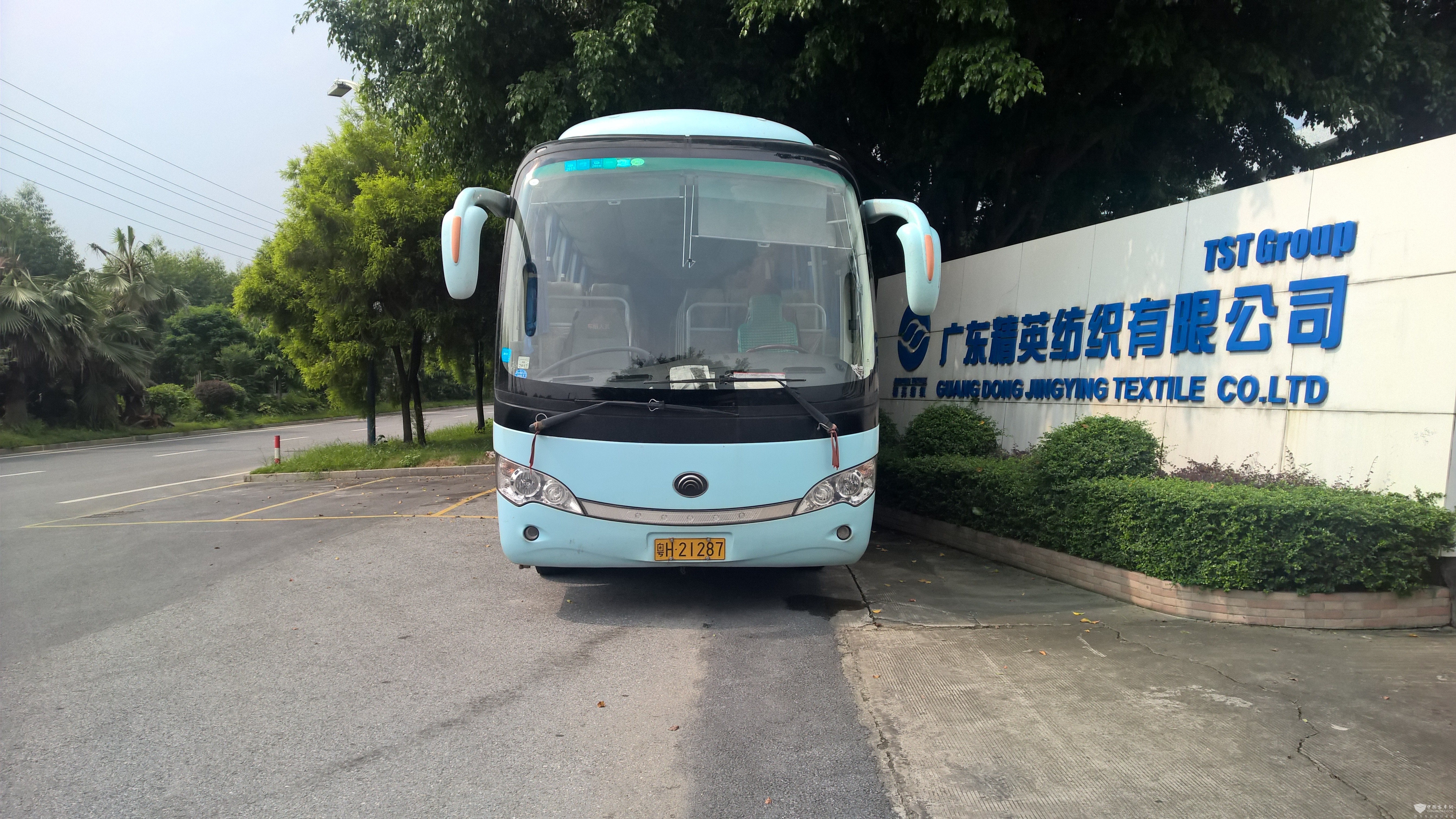 15年宇通客运客车-公司用车成色优 欢迎实地试车