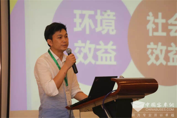  银隆新能源“智”领2017广州新能源智能车展