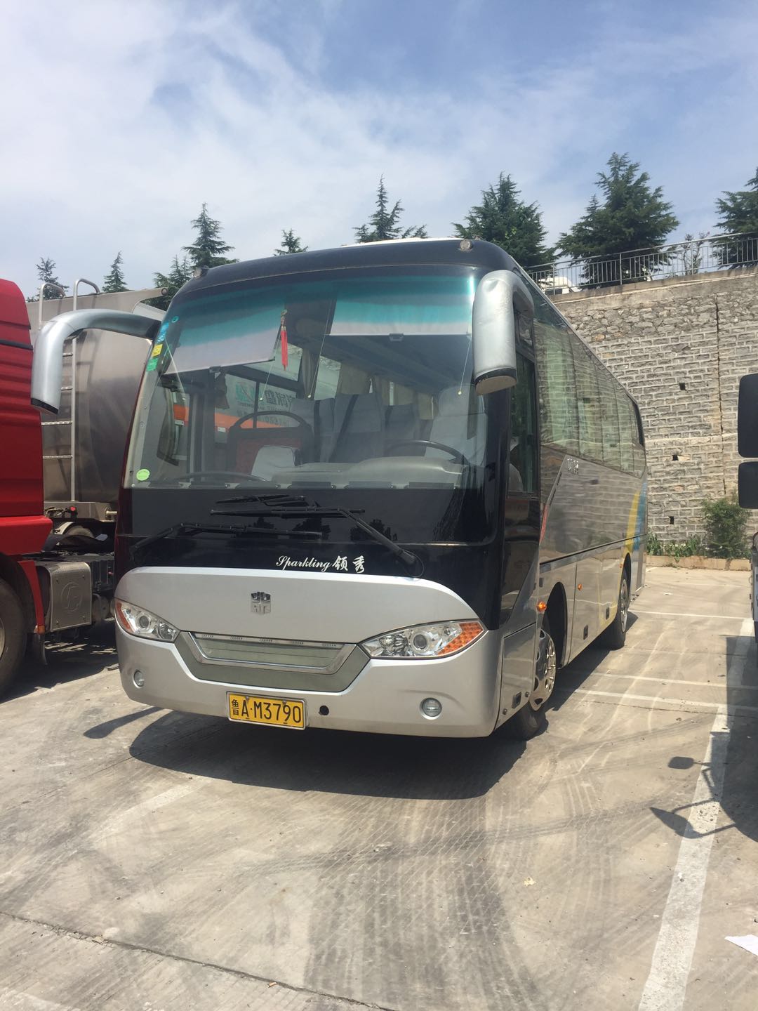 特好13年35座中通领秀_卖二手车_客车网