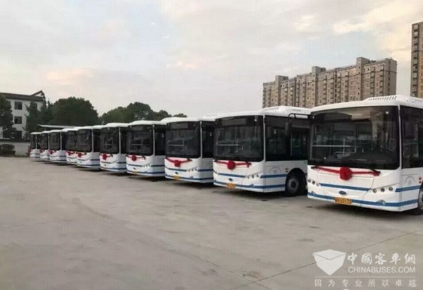 江苏南京：2017计划推广新能源汽车2500辆