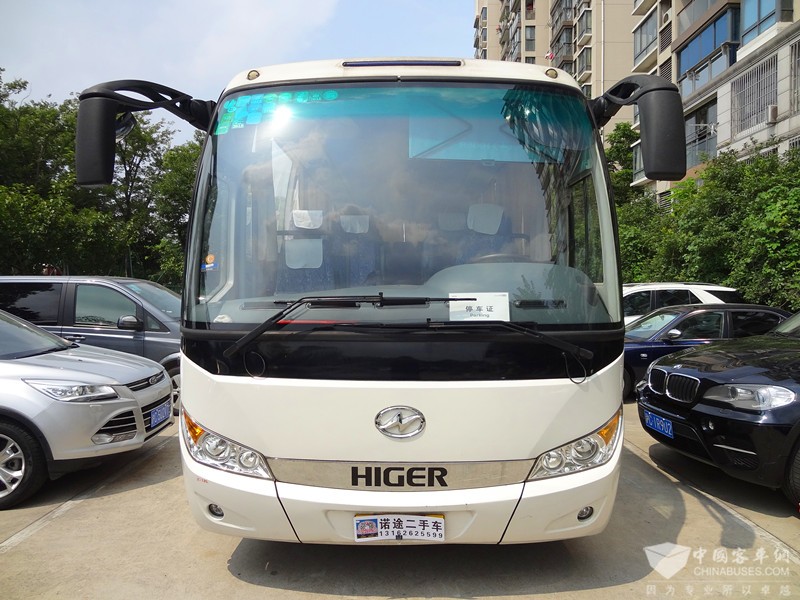 12年上牌苏州金龙,非营运,33座,3万公里_卖二手车_客车网