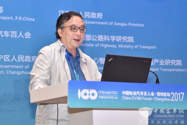 张柱庭：交通变革中的一些担忧