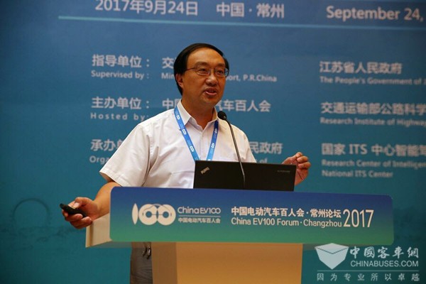 清华张毅：用人工智能实现智能驾驶