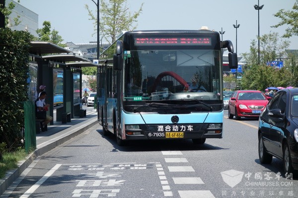 无锡：市区多条公交线路调整走向
