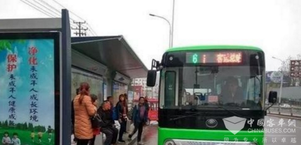 河南郑州：创“公交都市” 示范城市 新能源公交车占比超九成