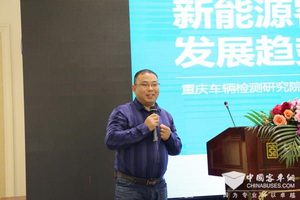陈德兵：新能源客车市场销量即将迎来全面绽放
