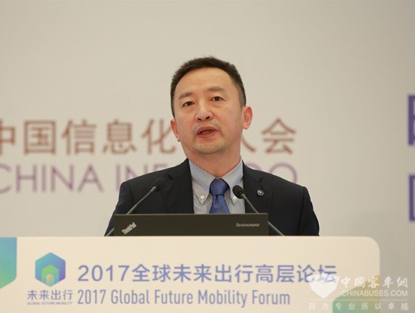 长安汽车李伟:探求产业本质融入客户需求全新创新创业_技术交流_客车网