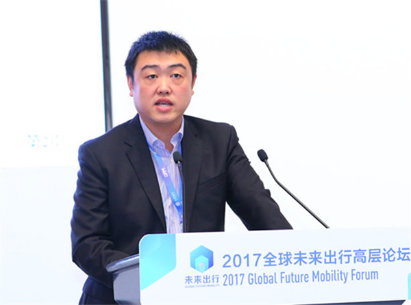松正蔺鹏：没有枯竭的能源只有枯竭的技术