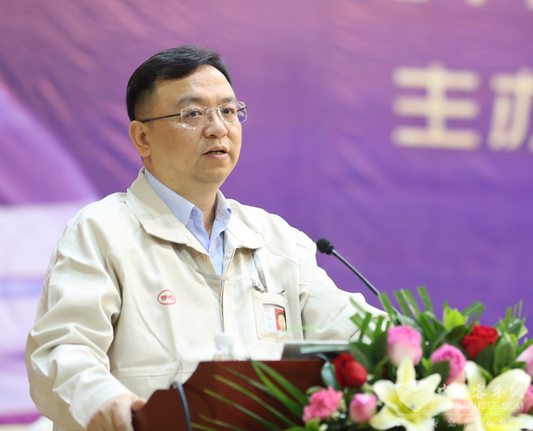 王传福:希望比亚迪成为下一个百年老店_客车新闻_客车网