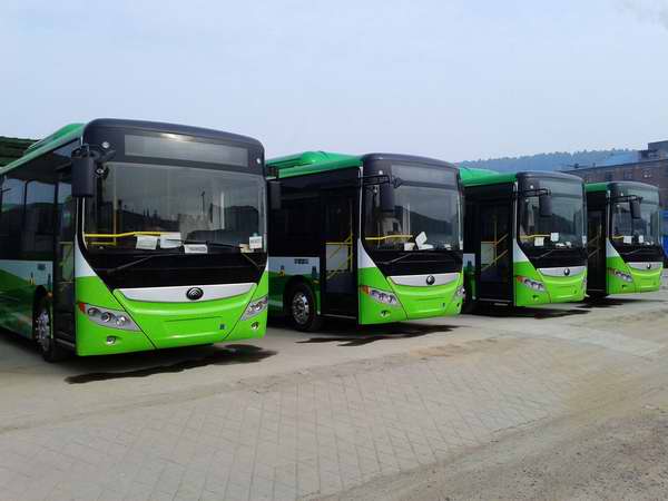 河南：新乡市新增150辆纯电动公交车