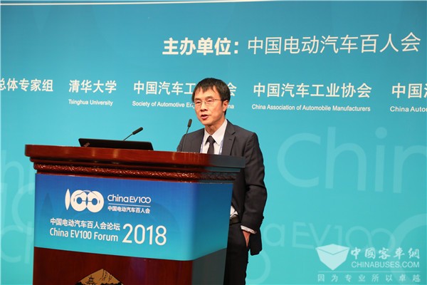 百人会|陆奇：AI技术革命驱动自动驾驶加速到来
