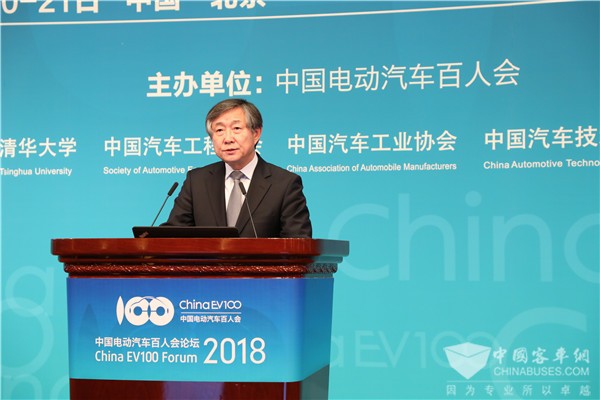 百人会|现代汽车梁雄哲：现代氢能源动力未来愿景