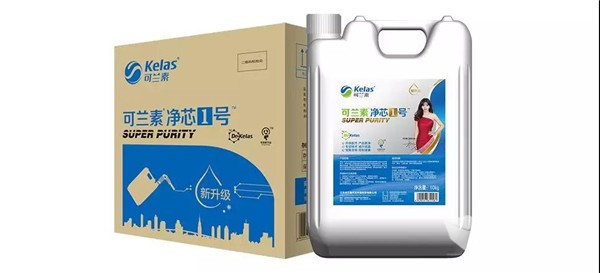 可兰素净芯1号开启车用尿素30时代