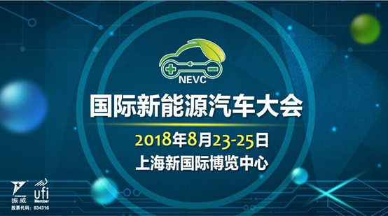 国际新能源汽车大会——上海新能源汽车展