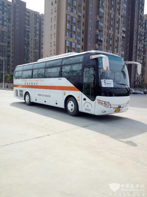 出售宇通客车zk6107h