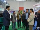2018 CTIB 天津客车展 比亚迪展位