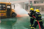 深圳：开展校车消防应急疏散演练，保障学童安全