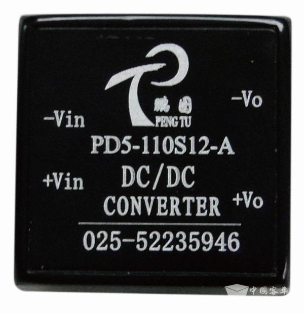供应PD5-110S12-A,输入DC70-140V,输出DC12V/0.4A，模块电源、电源模块