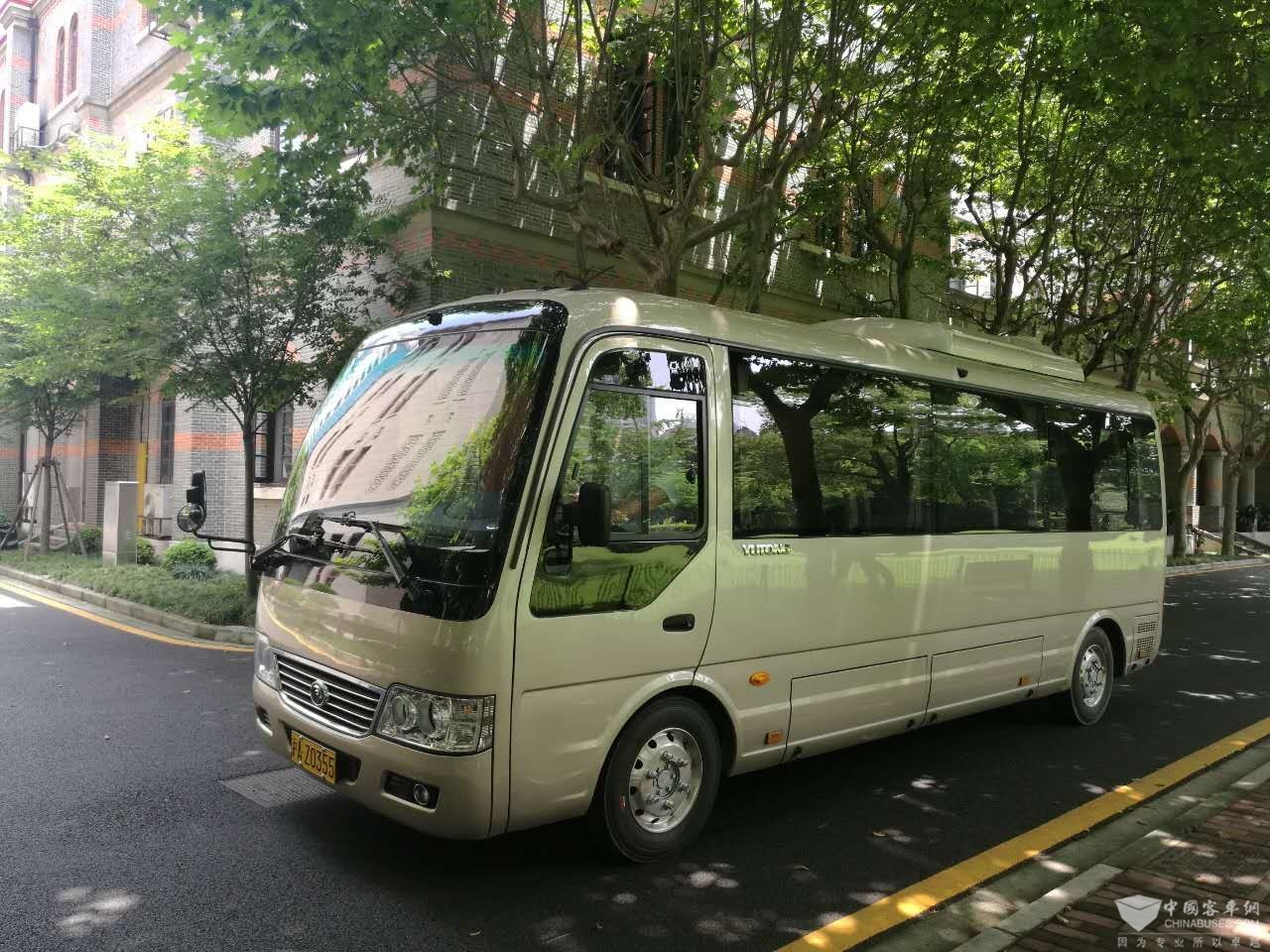 二手中巴 Duncaninvet