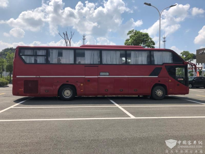 苏州金龙 海格客车
