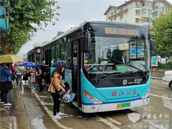 山东淄博：38条公交线将实现刷电子公交卡乘车 