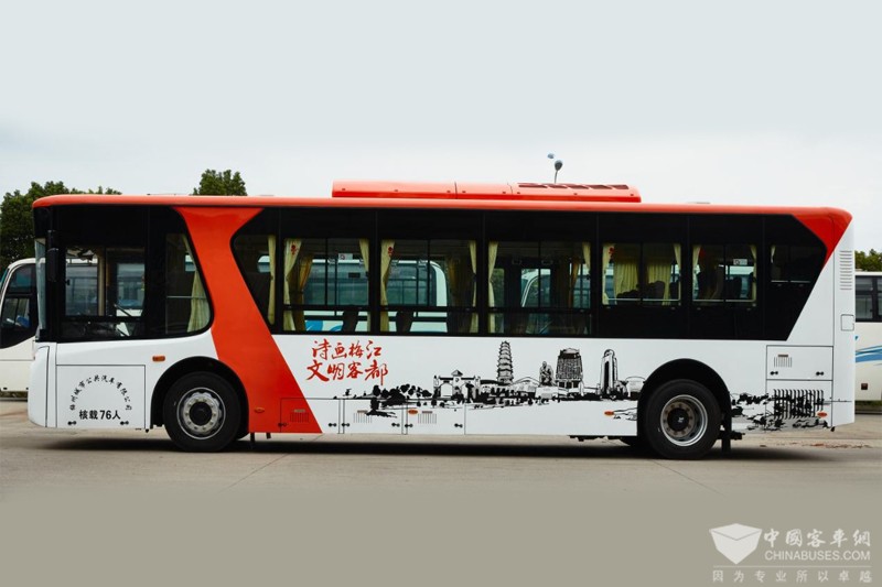 梅州公交携手海格打造运游出行新体验