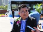 联合国开发计划署项目主任张卫东
