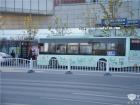 实拍北京大兴运营的中车电动公交